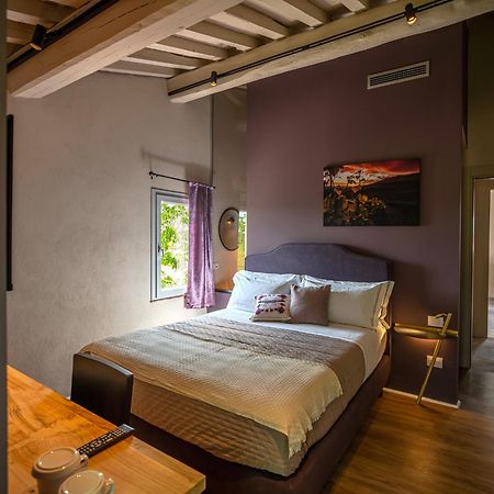 チェルタルド Relais Borgo Elissa Bed & Breakfast エクステリア 写真