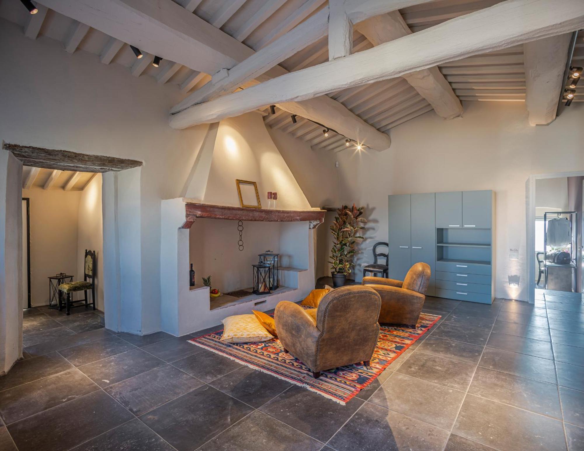 チェルタルド Relais Borgo Elissa Bed & Breakfast エクステリア 写真