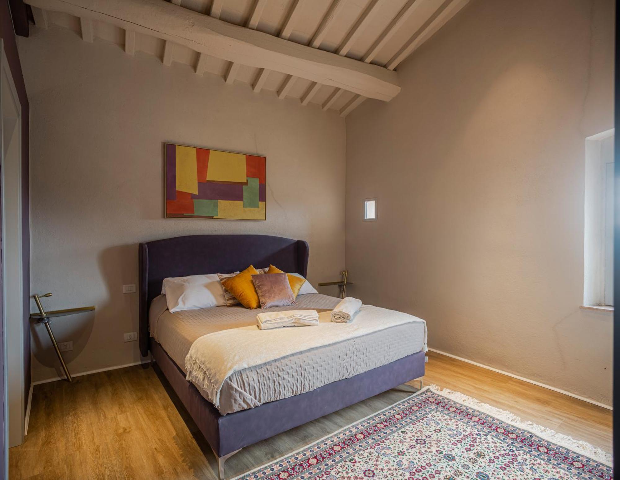 チェルタルド Relais Borgo Elissa Bed & Breakfast エクステリア 写真