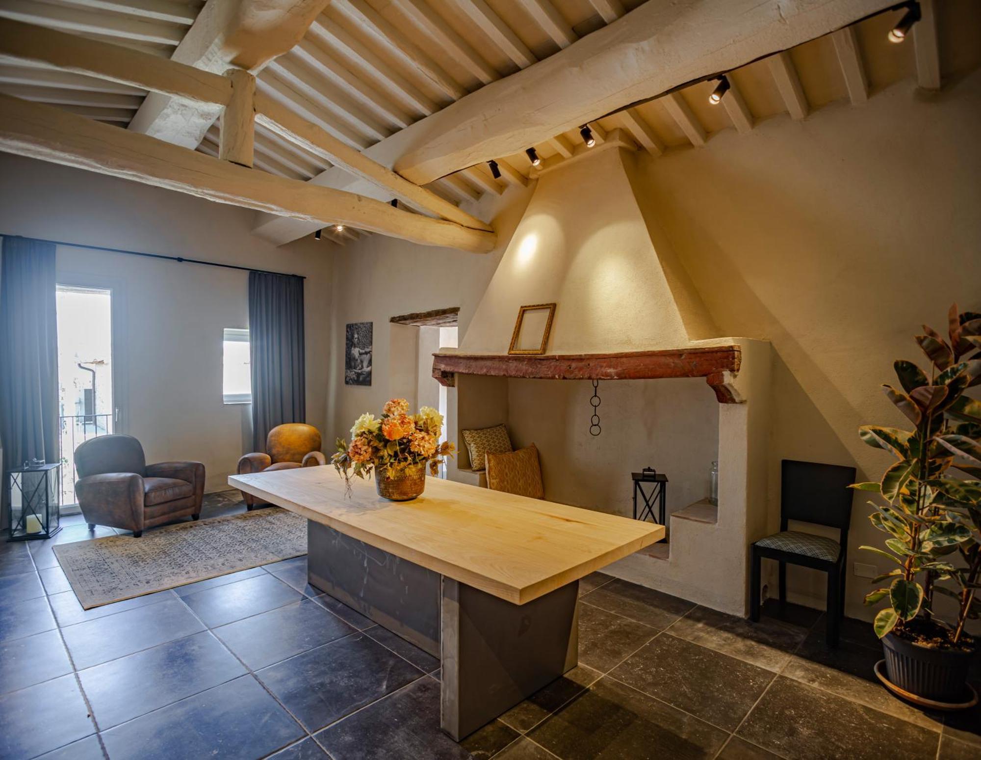 チェルタルド Relais Borgo Elissa Bed & Breakfast エクステリア 写真