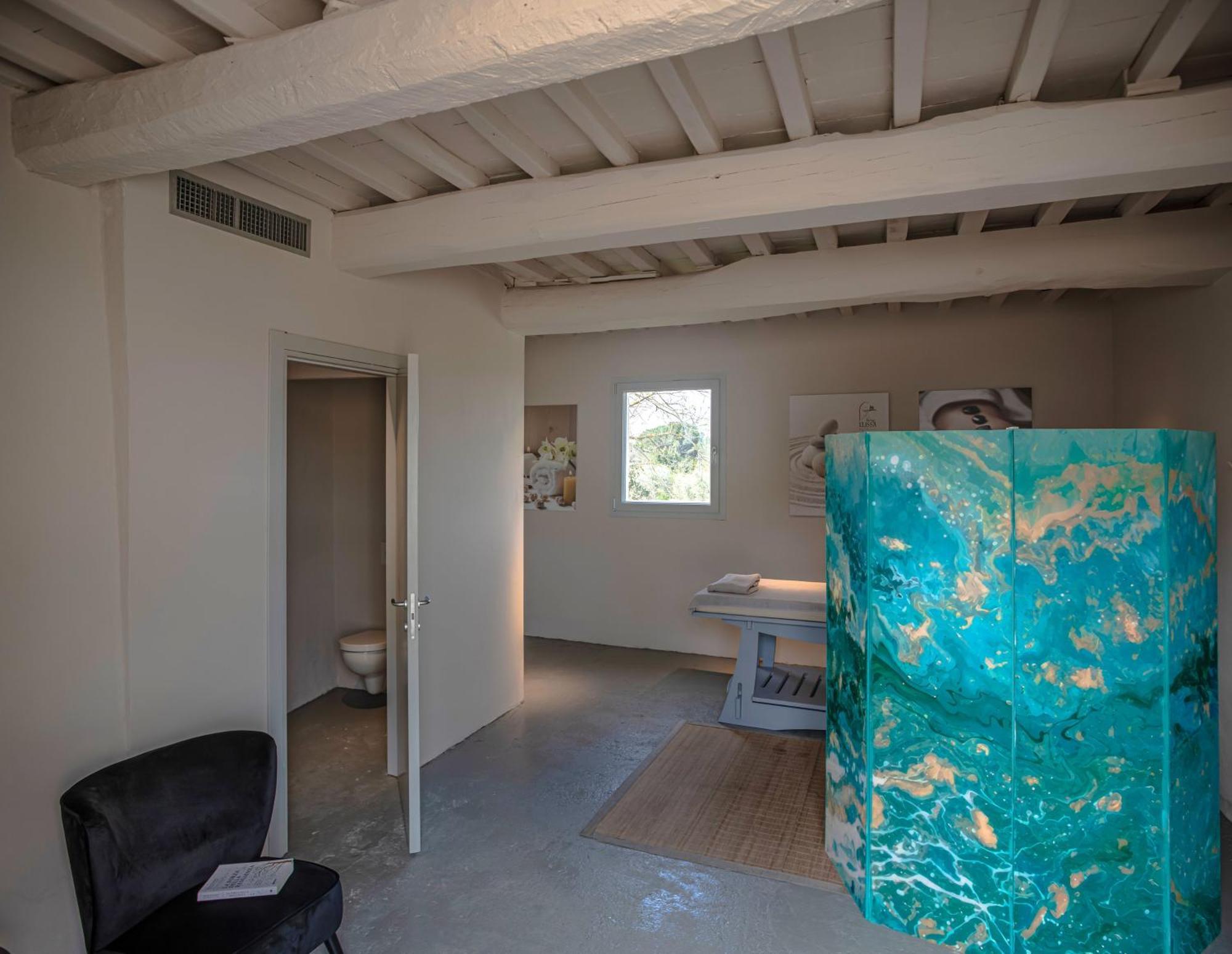 チェルタルド Relais Borgo Elissa Bed & Breakfast エクステリア 写真