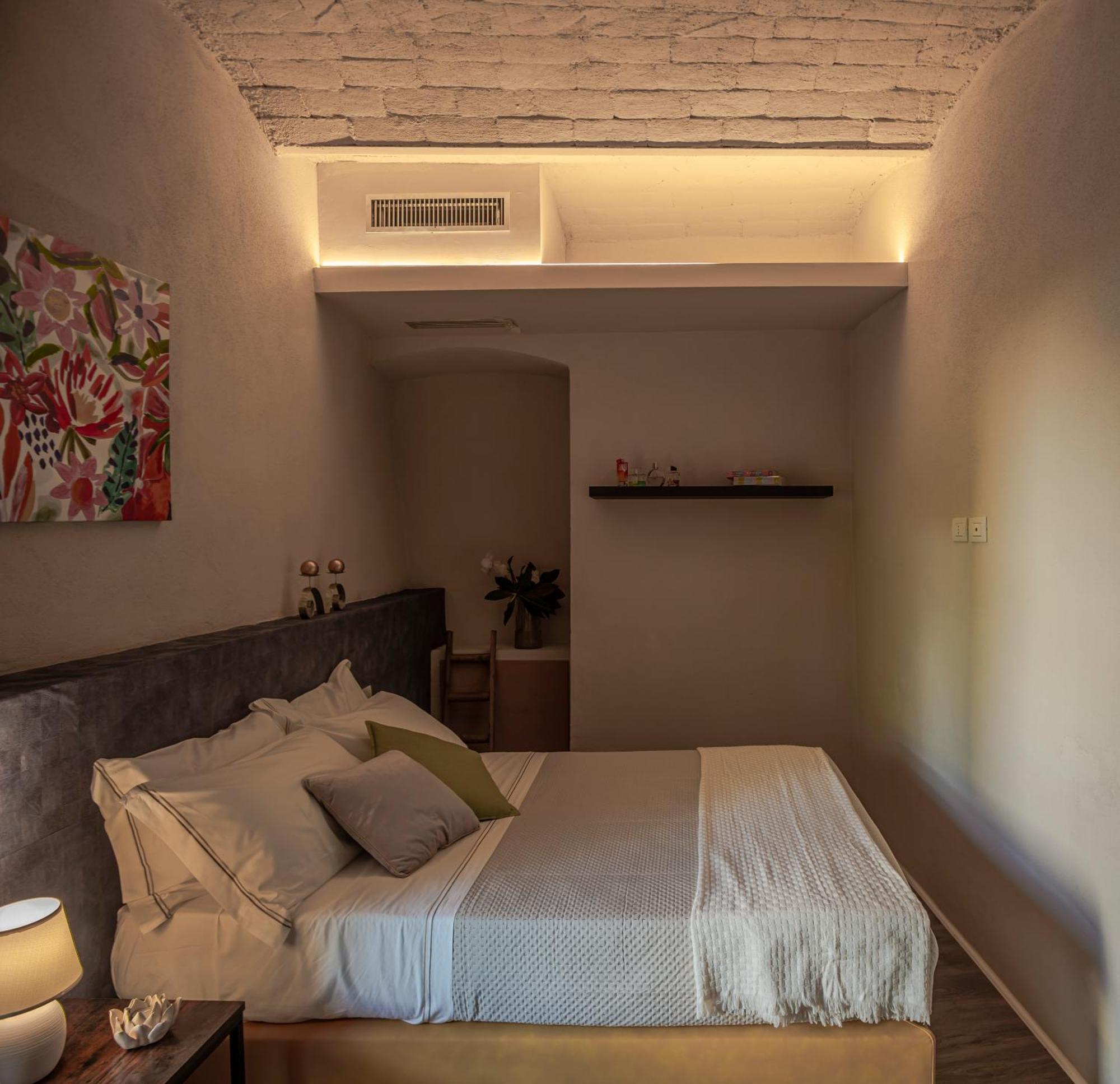 チェルタルド Relais Borgo Elissa Bed & Breakfast エクステリア 写真