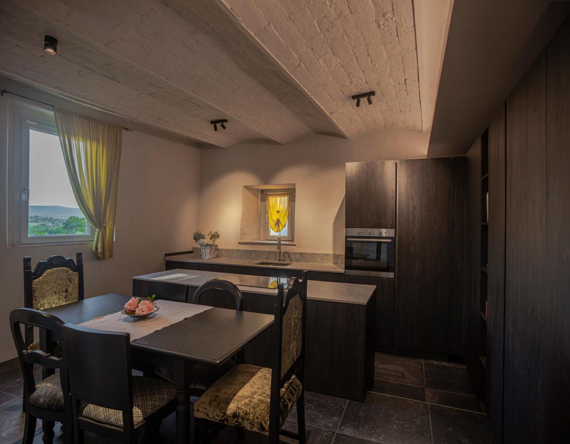 チェルタルド Relais Borgo Elissa Bed & Breakfast エクステリア 写真