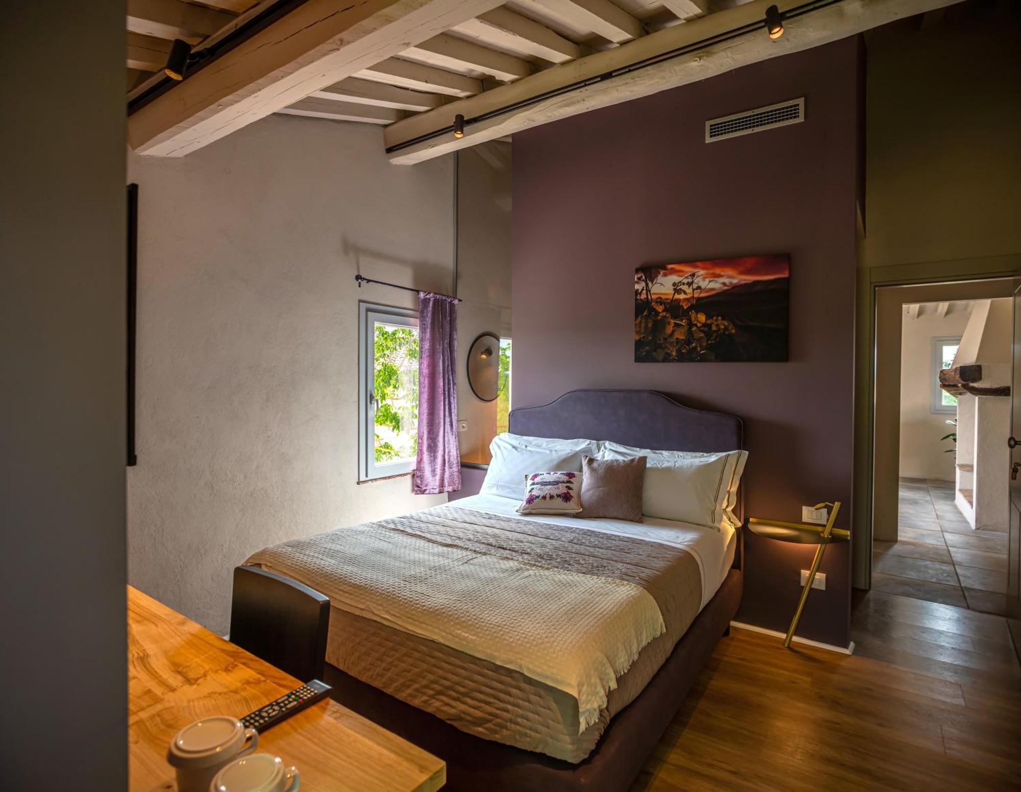 チェルタルド Relais Borgo Elissa Bed & Breakfast エクステリア 写真