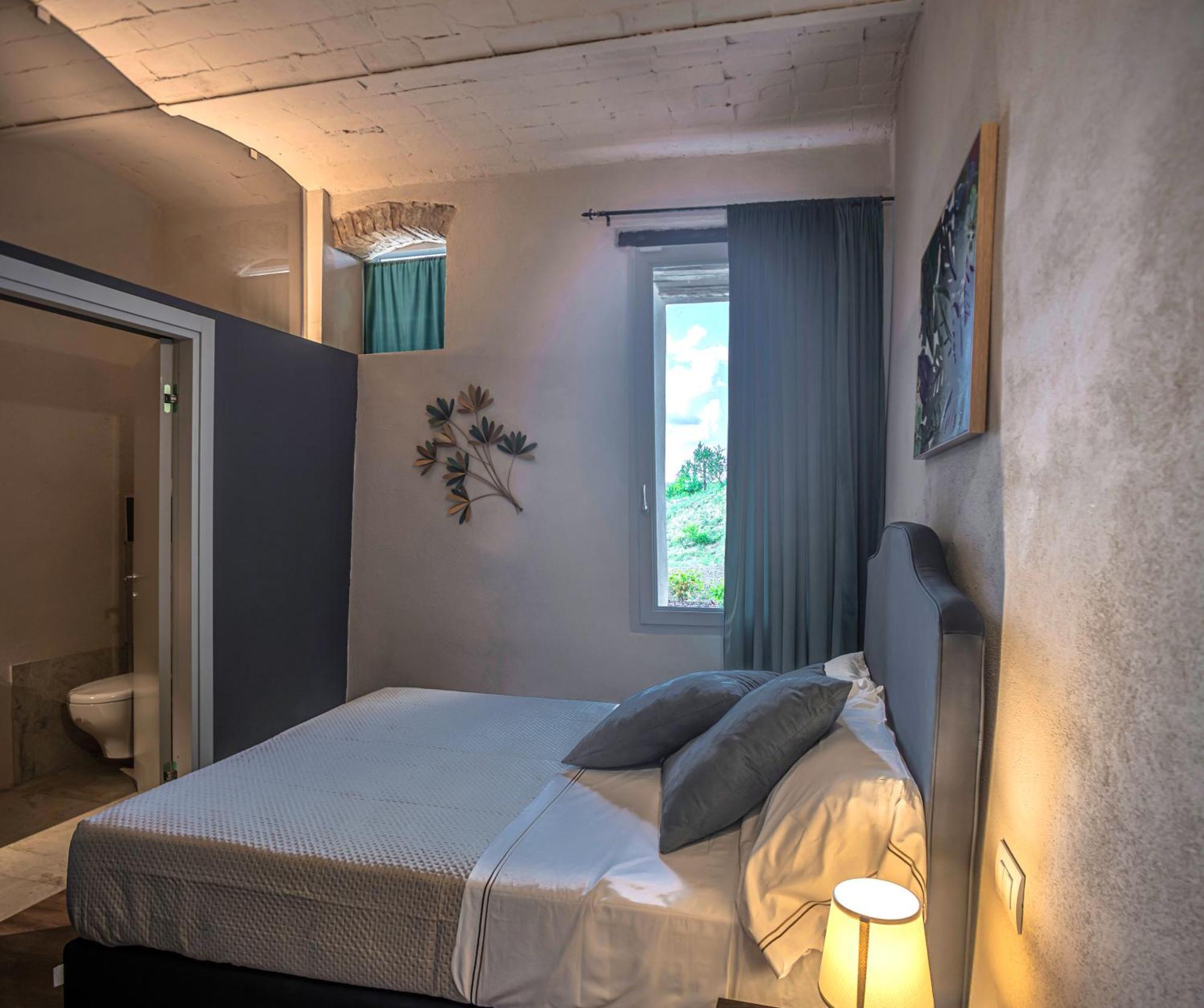 チェルタルド Relais Borgo Elissa Bed & Breakfast エクステリア 写真